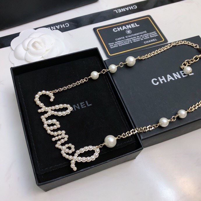 Chanel Necklaces